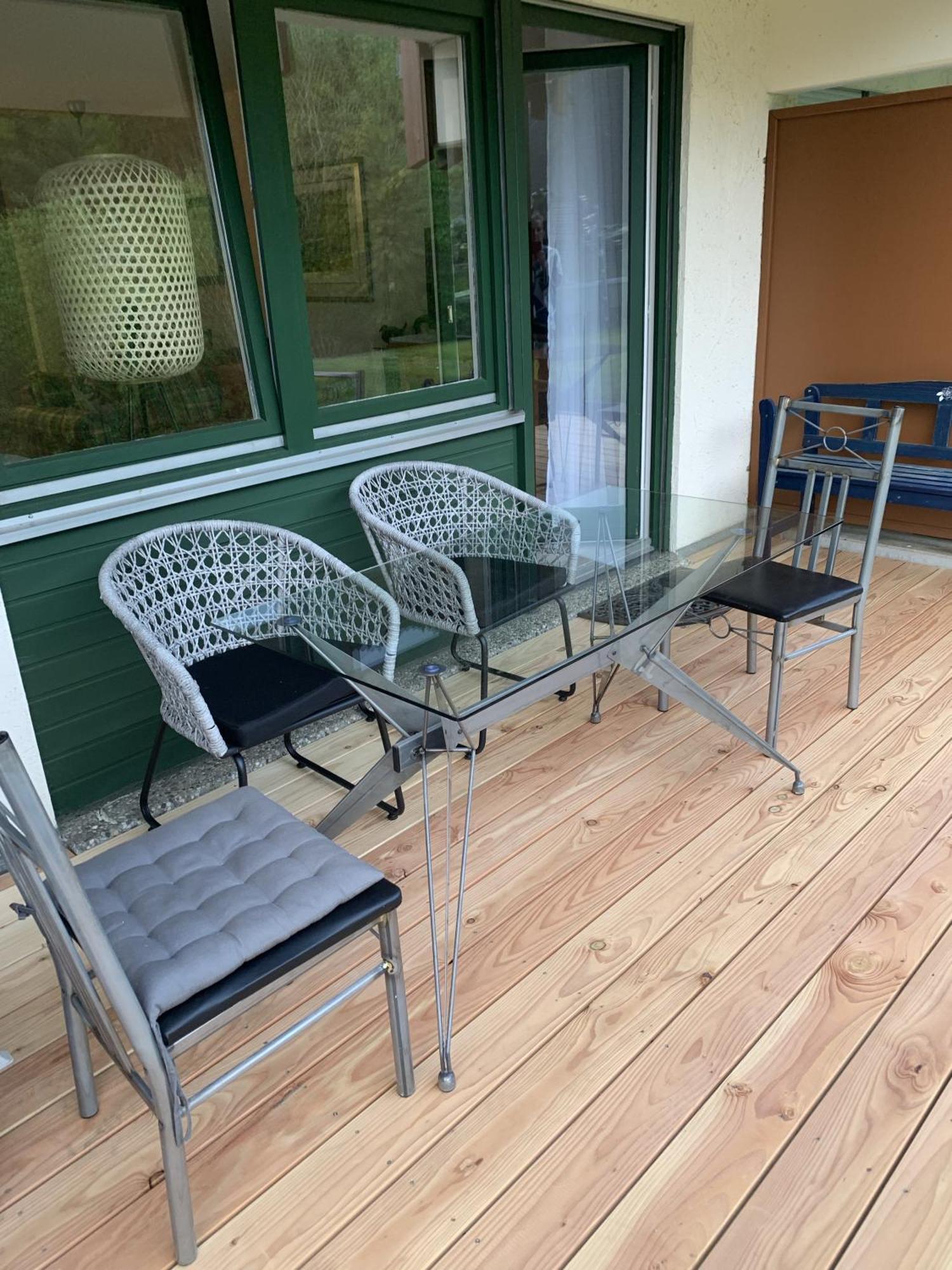 Ferienwohnung Sonnenterrasse Тодтмос Екстериор снимка